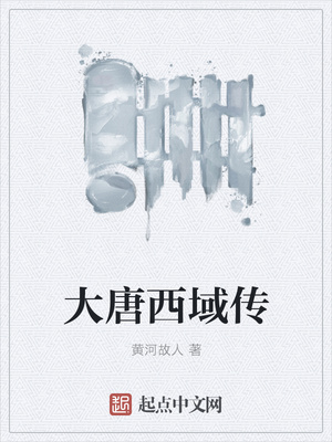 大唐西域传